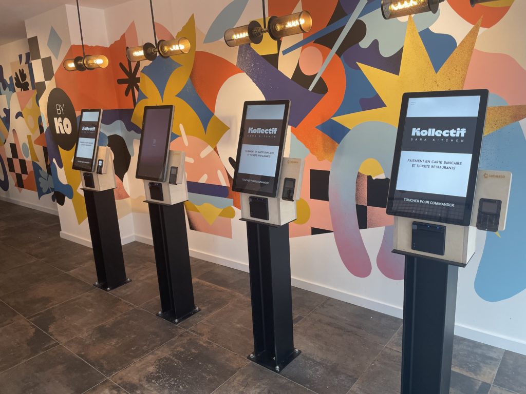 Ouvrir une dark kitchen