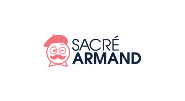 Logo Sacré Armand