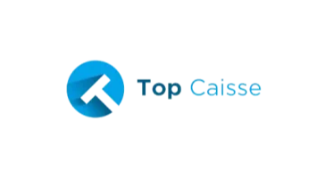 Logo Top Caisse