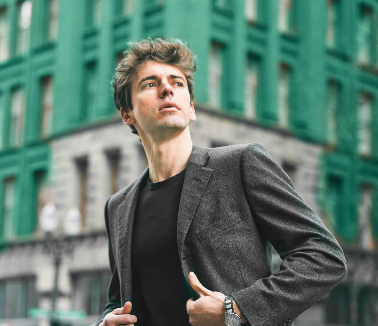 Teacher Story - Course X Webflow Template