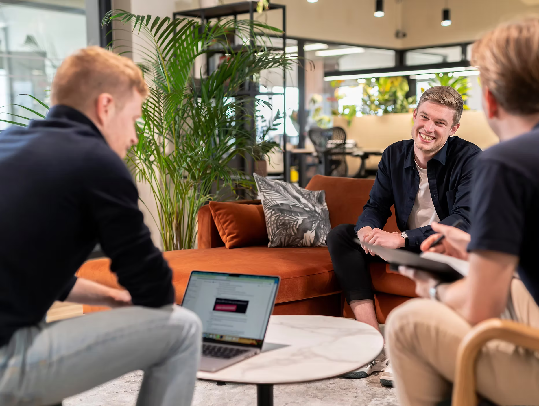 Bouw de website van jouw dromen met hulp van onze ervaren webdesginers