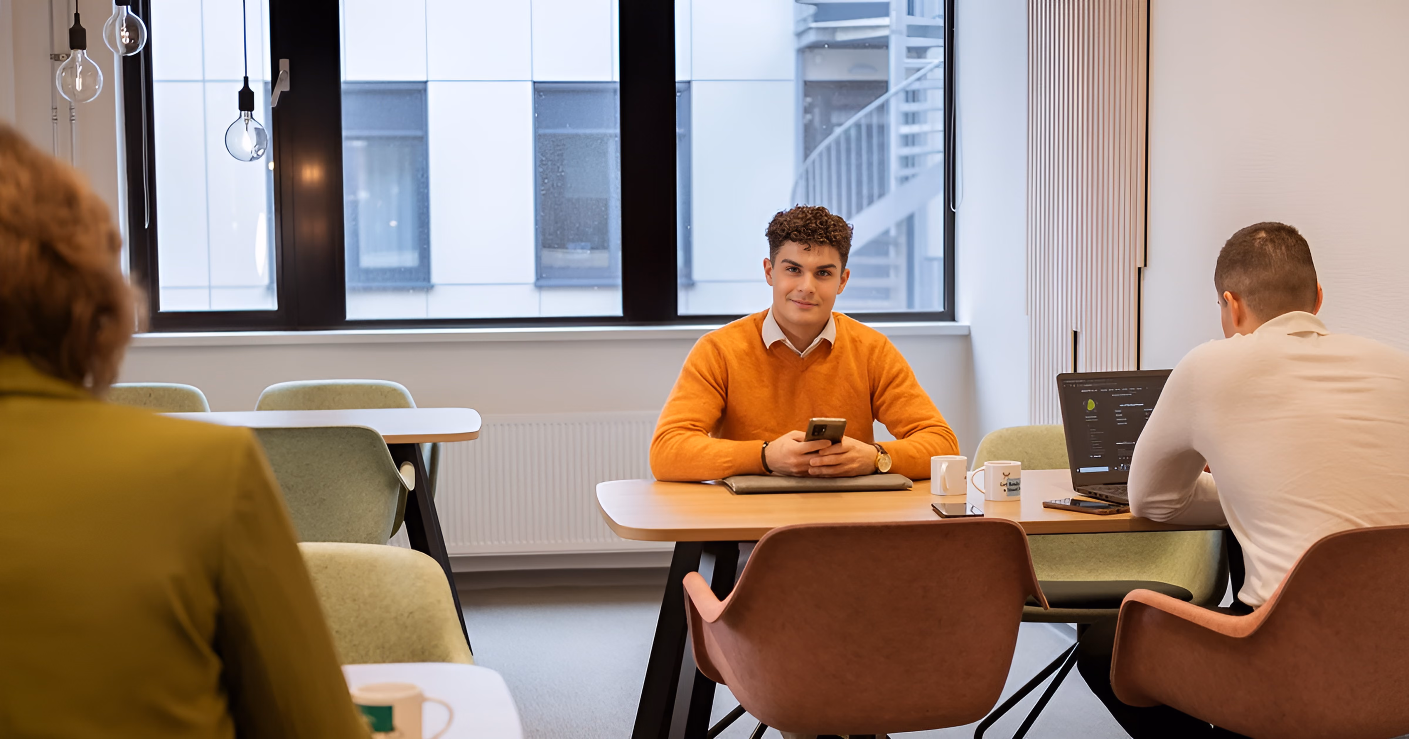 Bouw met hulp van onze ervaren webdesigners de website van jouw dromen