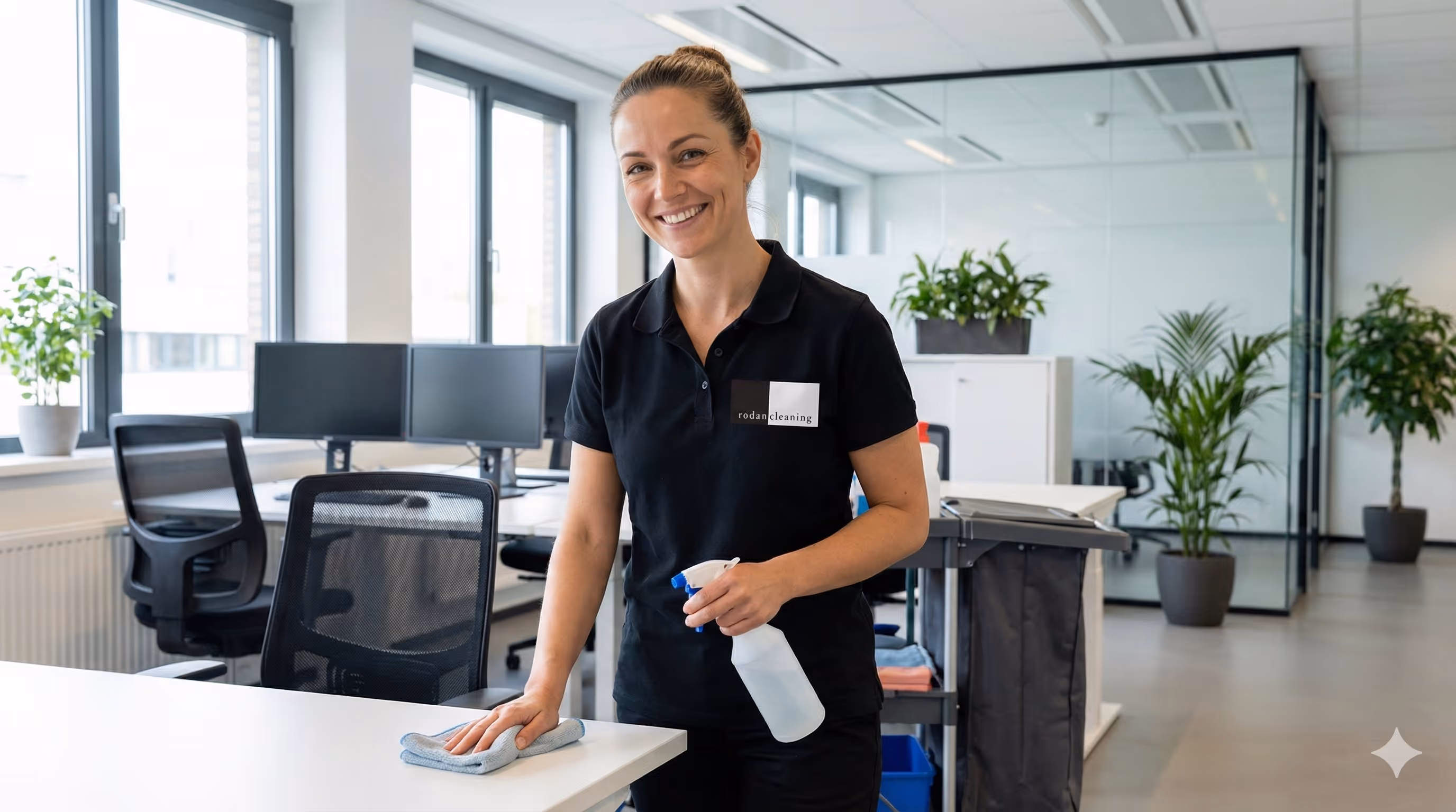 Janitorial Services Johnston