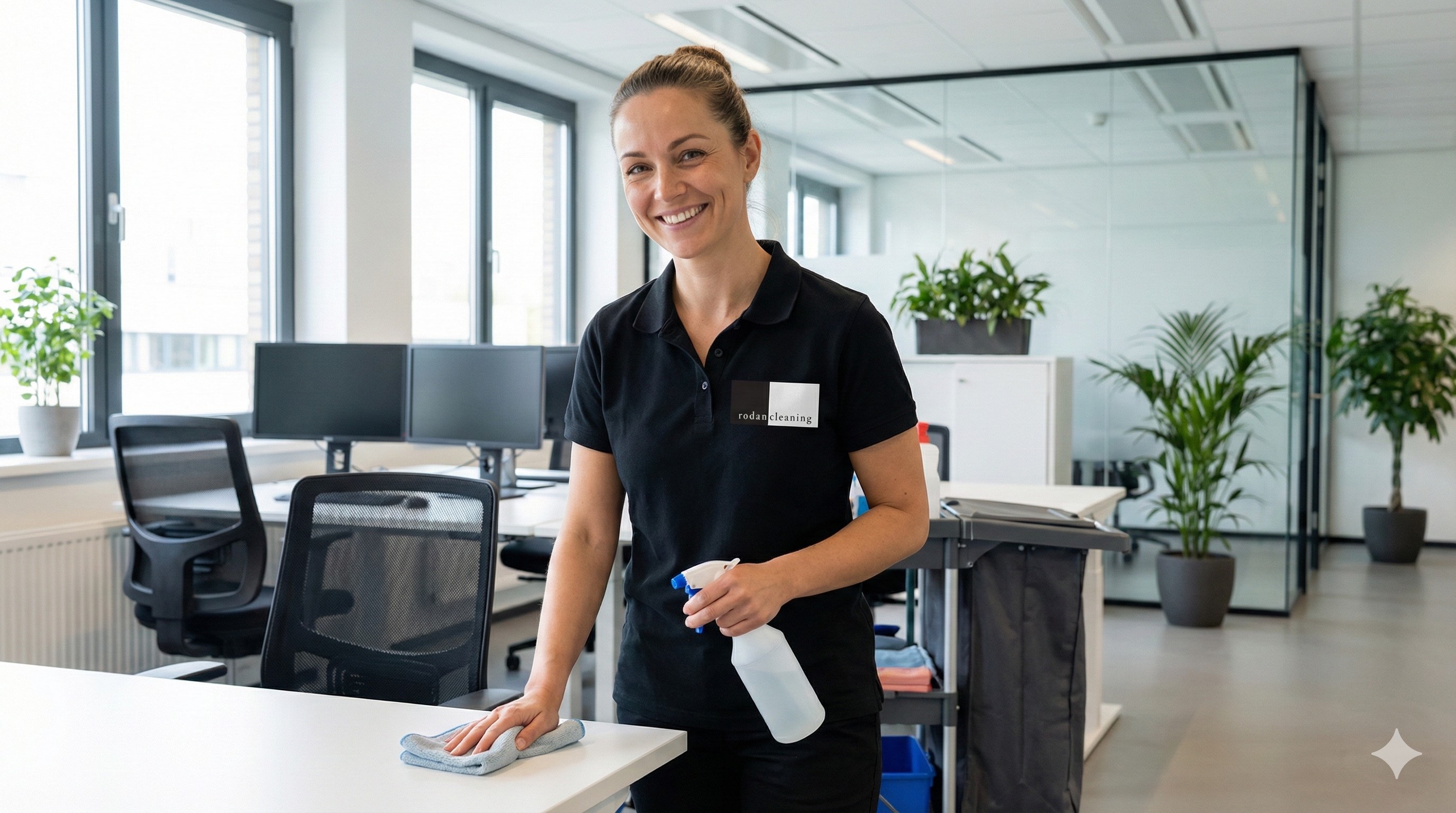 Janitorial Services Johnston