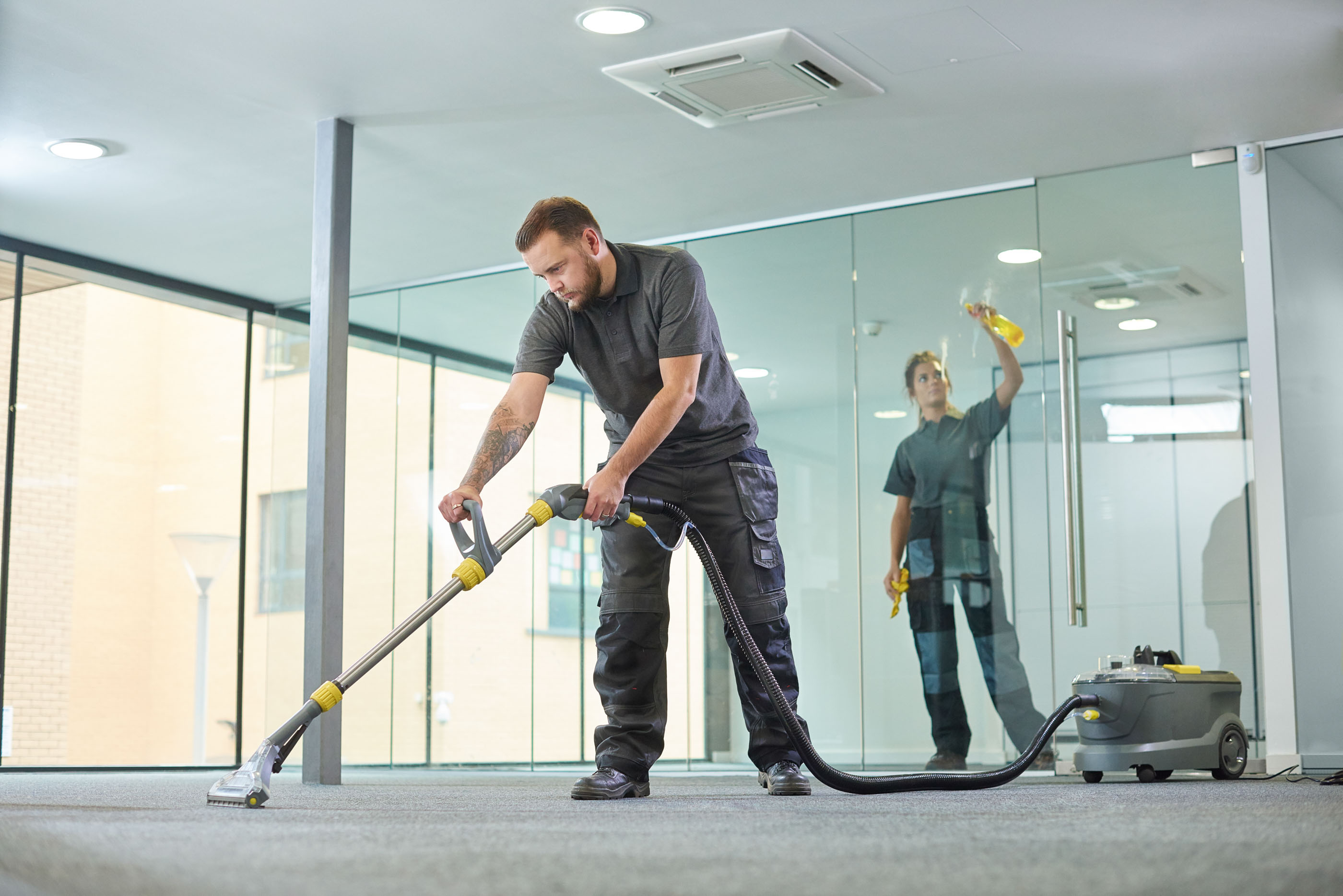 Need post-construction cleanup in West Des Moines? Rodan Cleaning helps builders and GCs finish strong with professional final cleans. Request a quote.