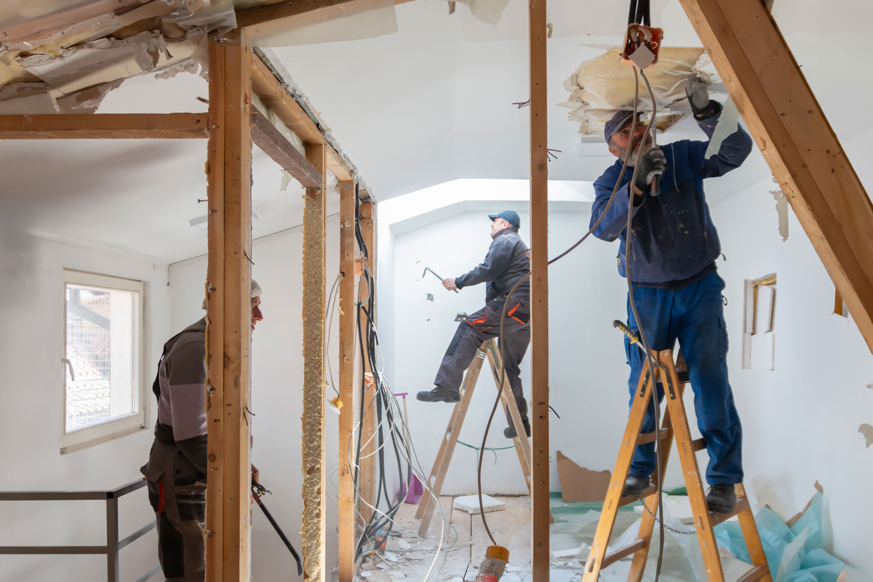 Post Construction Cleaning West Des Moines