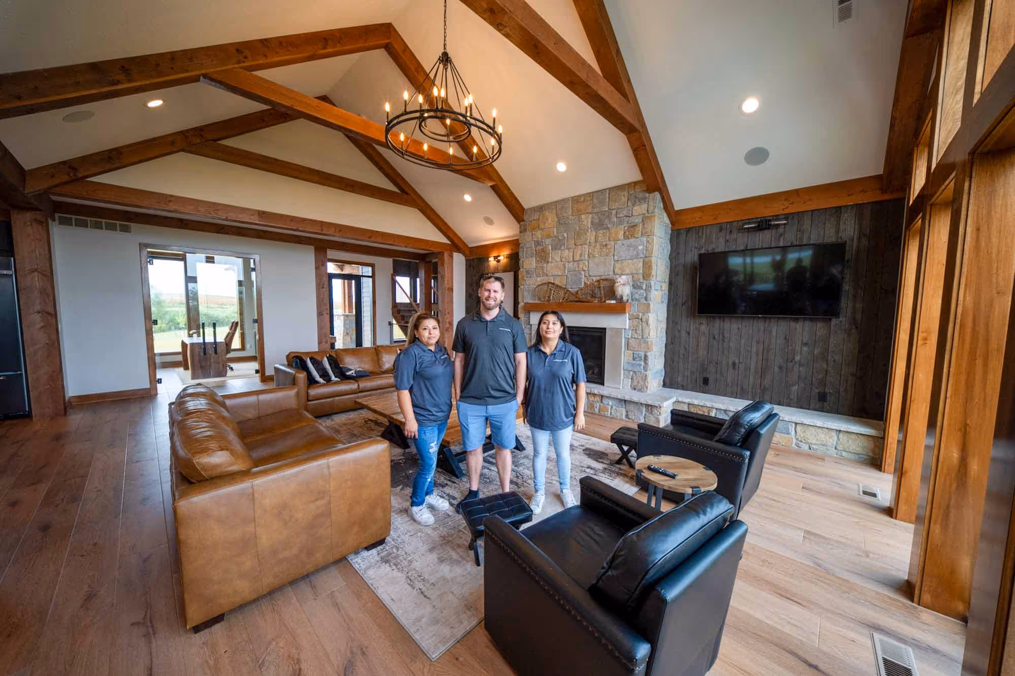 Move Out Cleaning Services Johnston