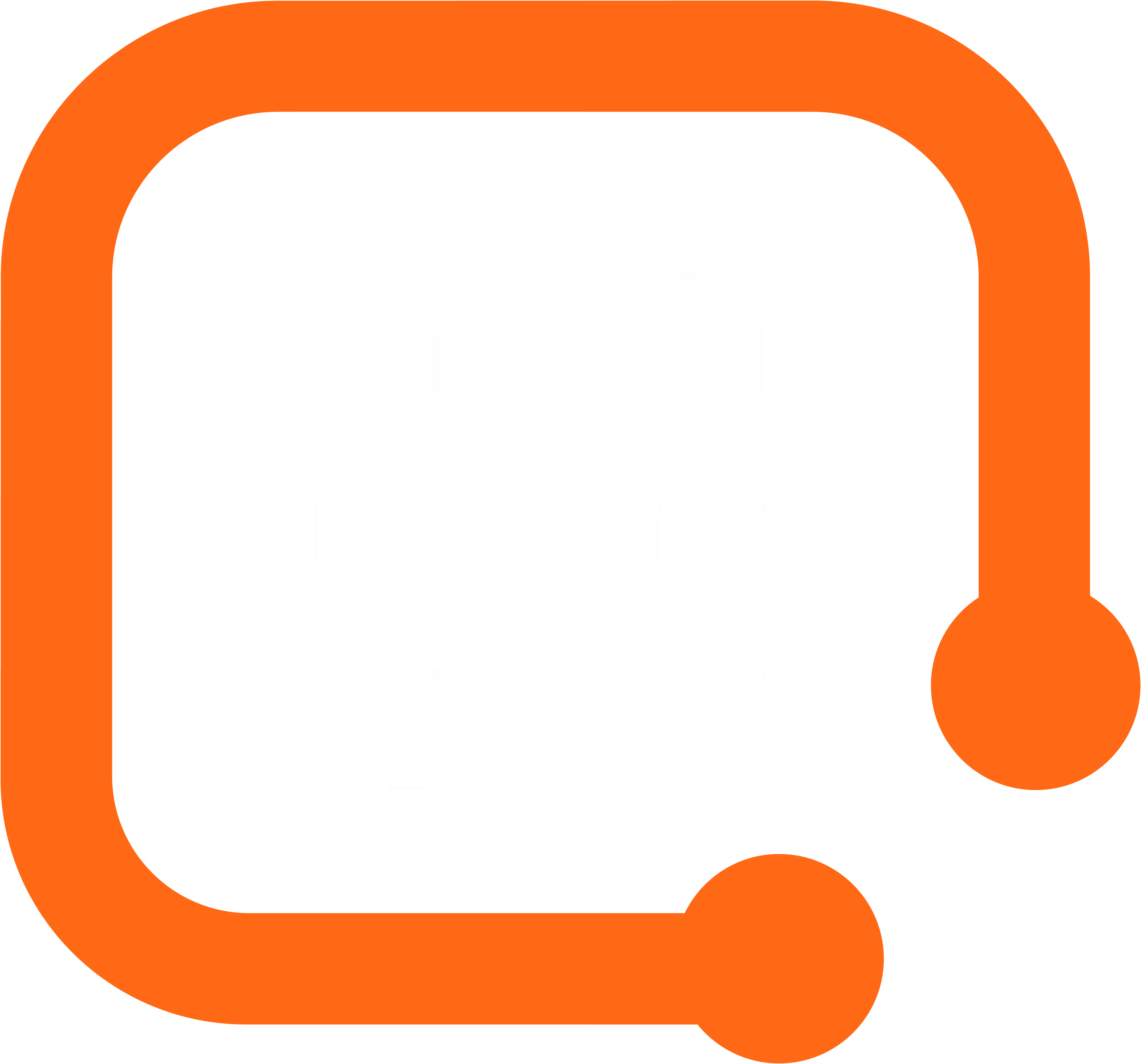 Icon Trans White Track