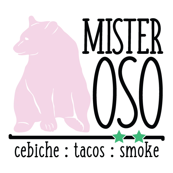 Mister Oso logo
