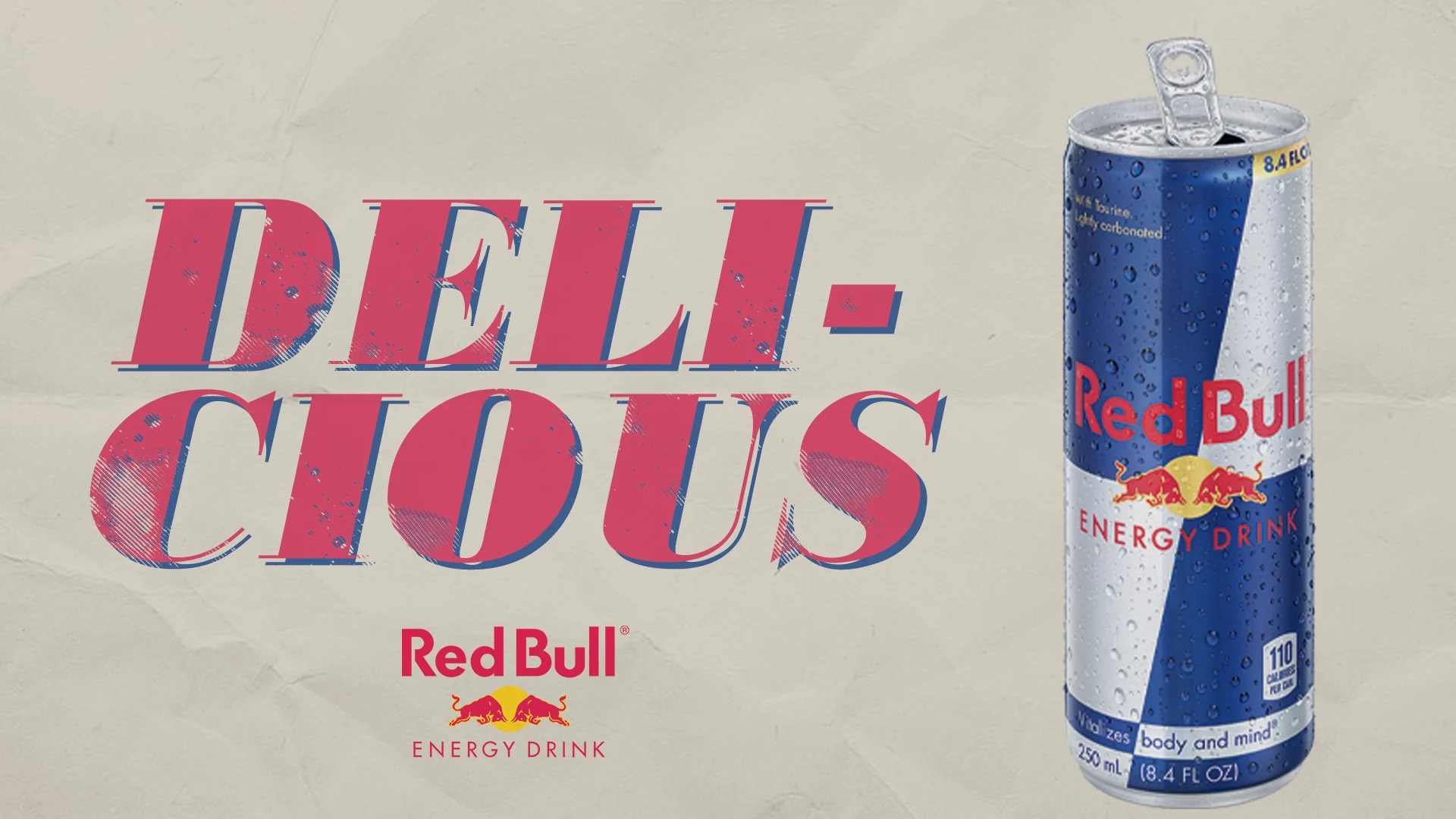 Red Bull project image 6 of 7
