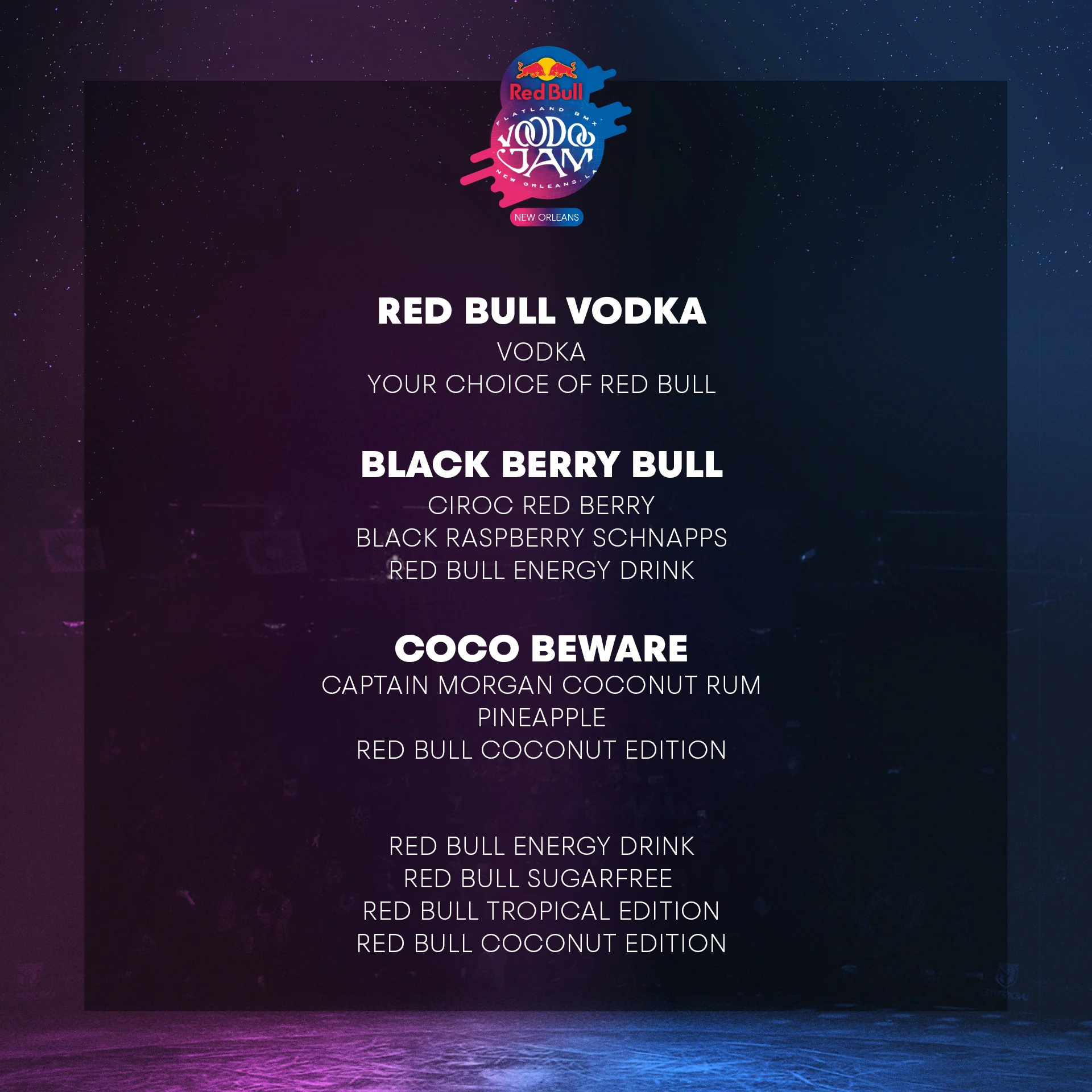 Red Bull project image 7 of 7