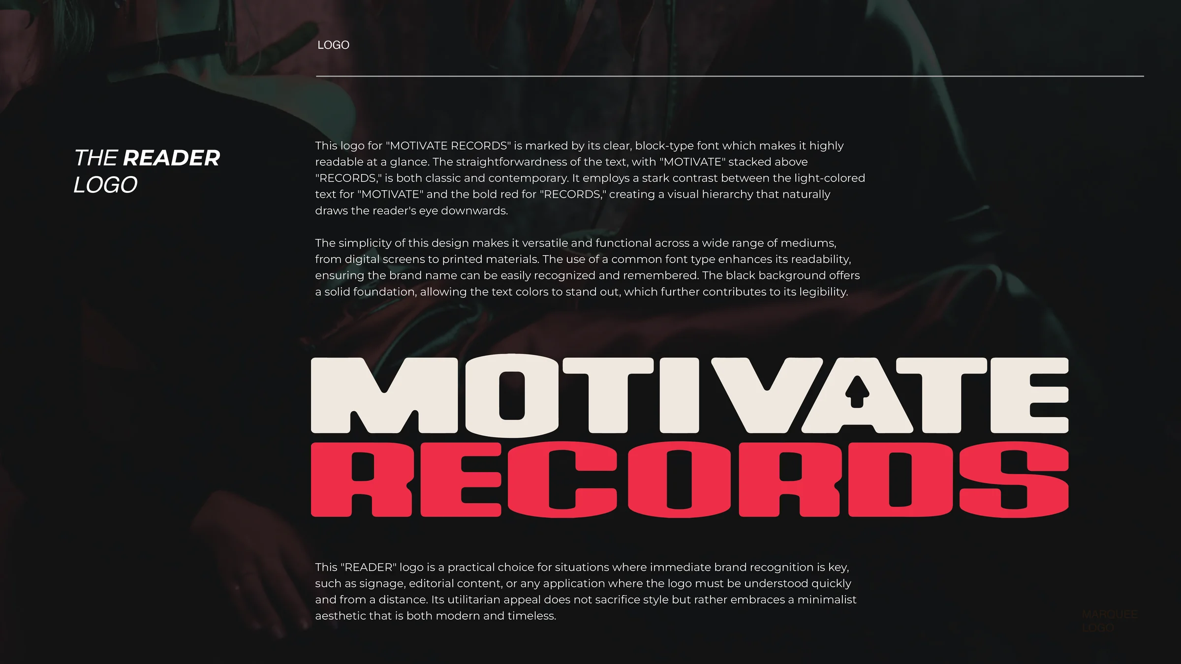 Motivate Records project image 5 of 22