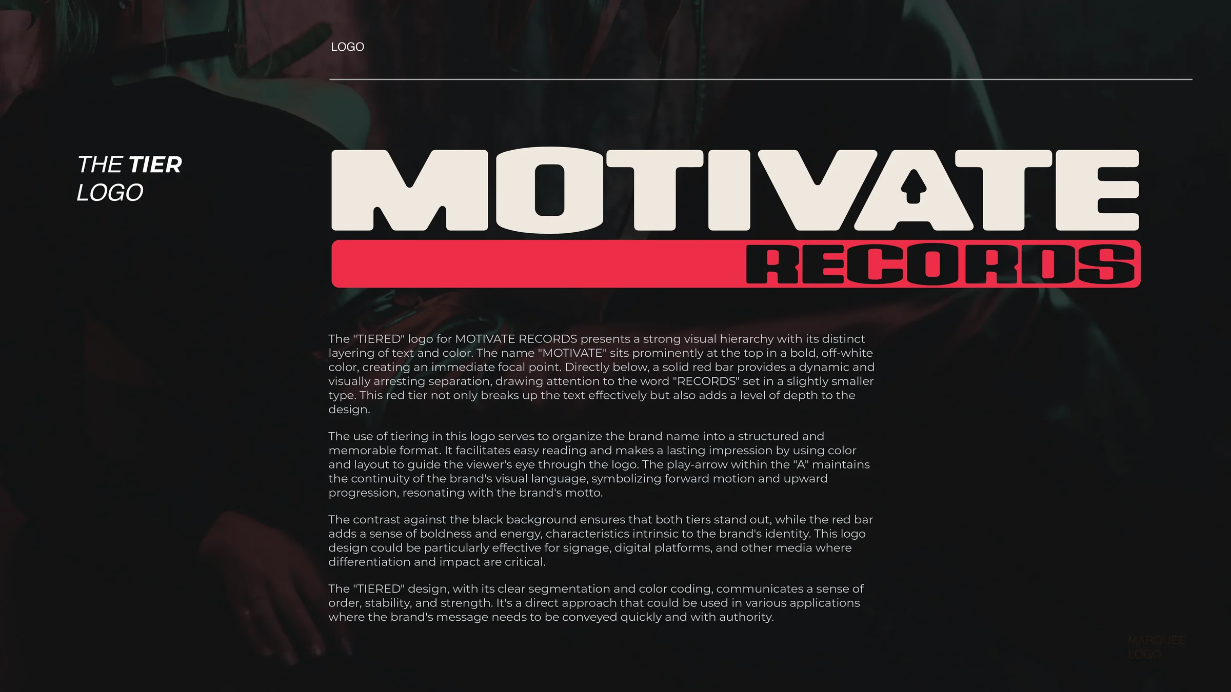 Motivate Records project image 6 of 22