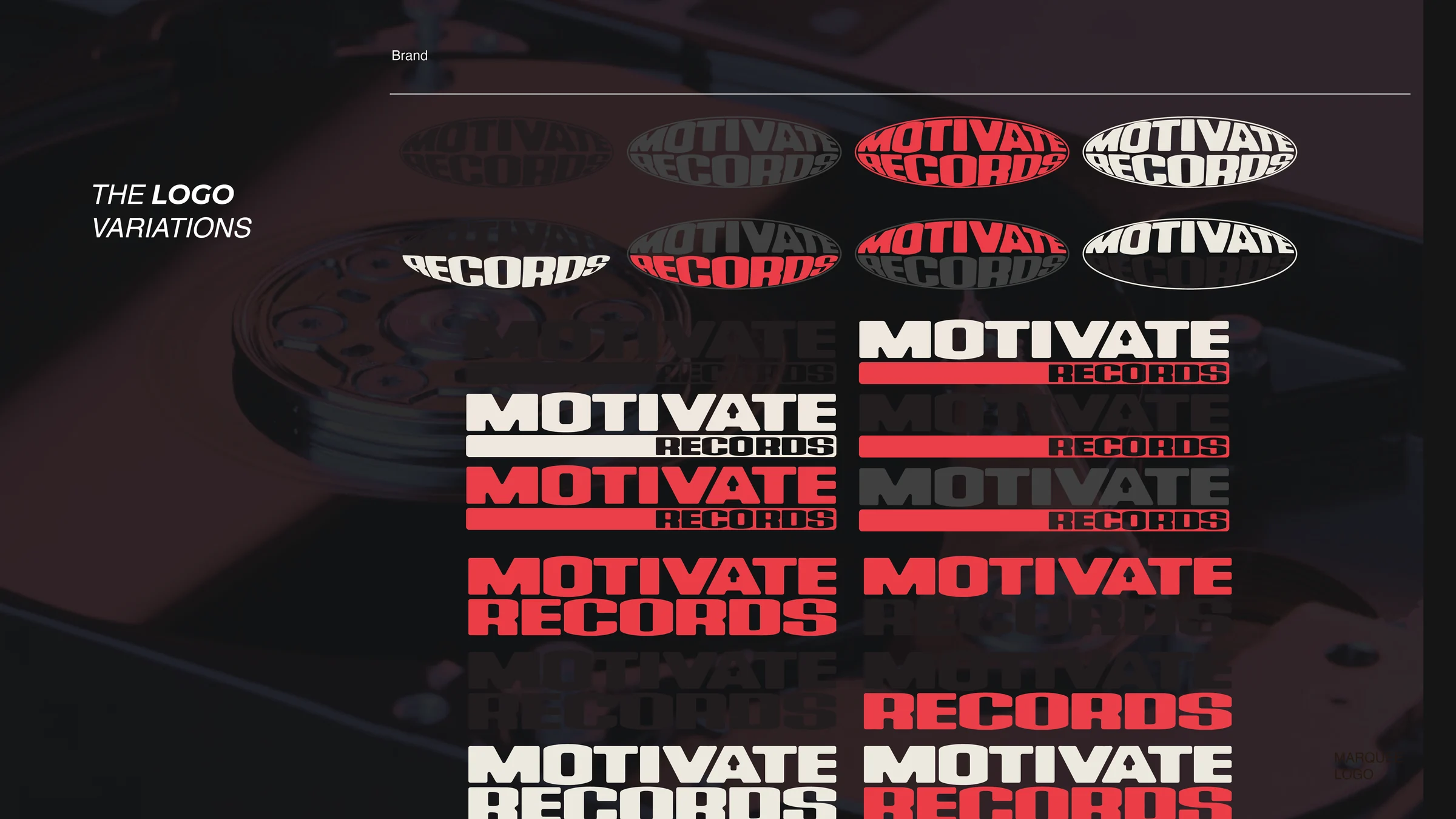 Motivate Records project image 22 of 22