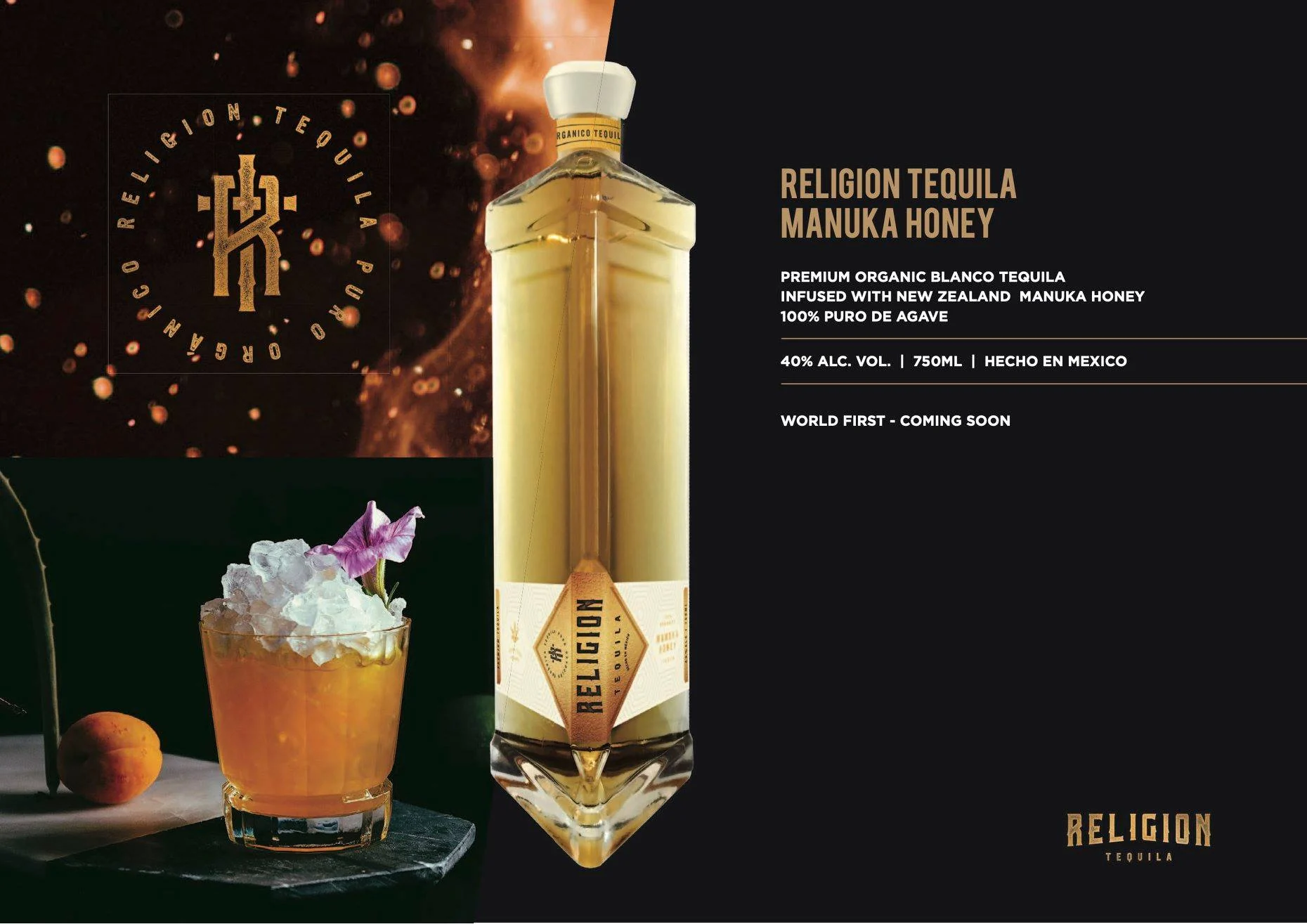 Religion Tequila project image 6 of 6