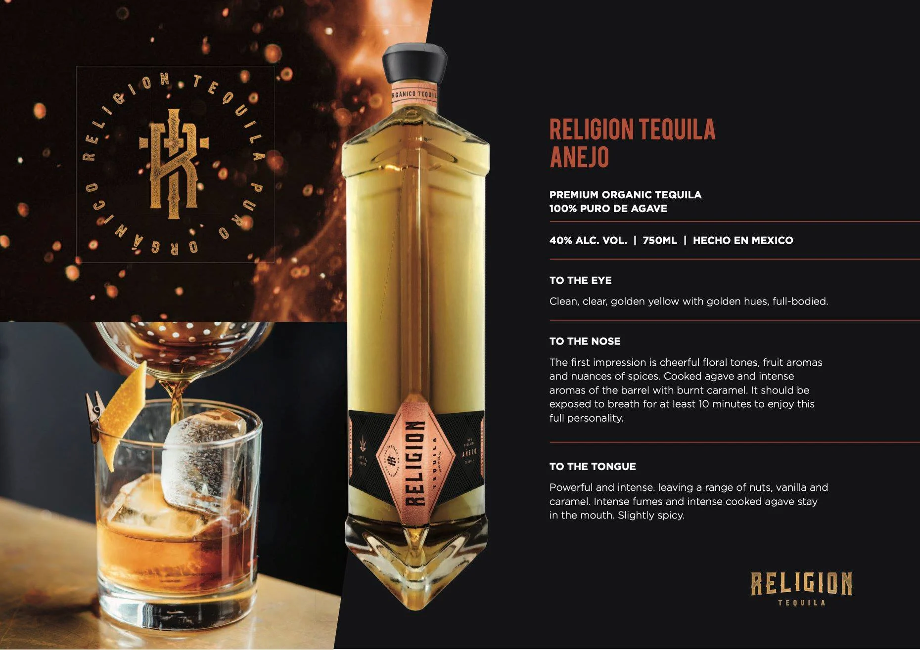 Religion Tequila project image 4 of 6