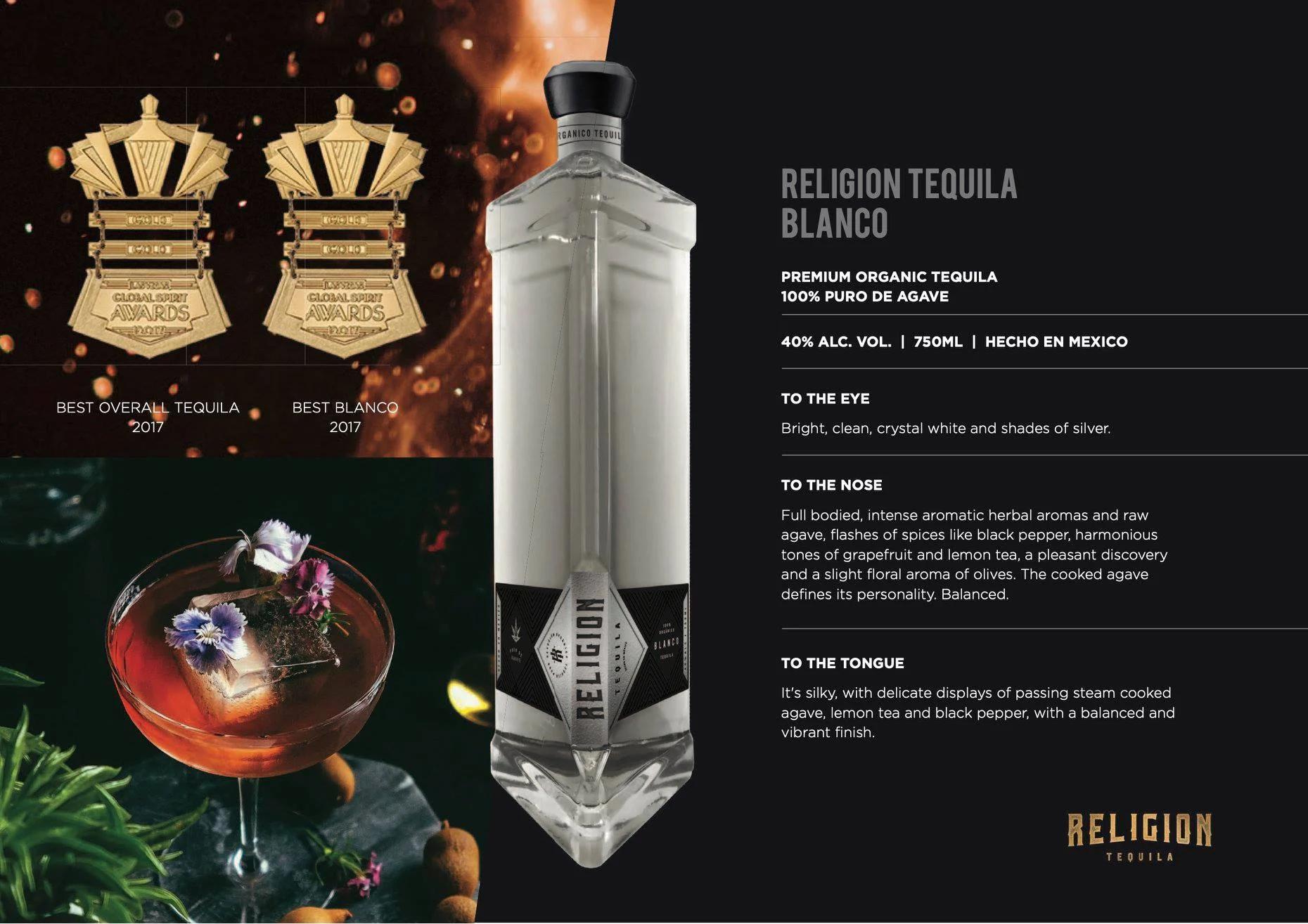Religion Tequila project image 2 of 6
