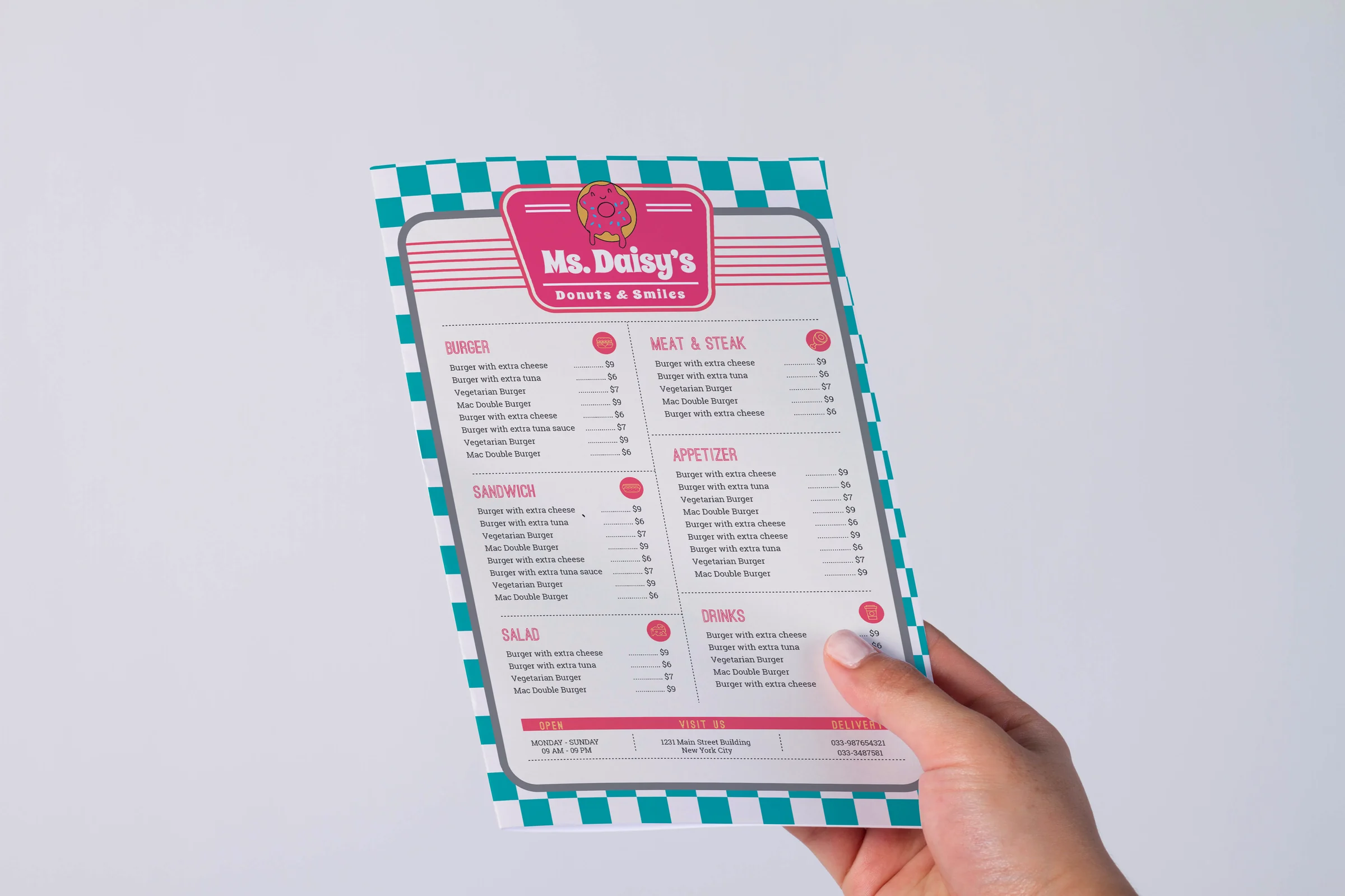 Ms. Daisy's project image 10 of 11
