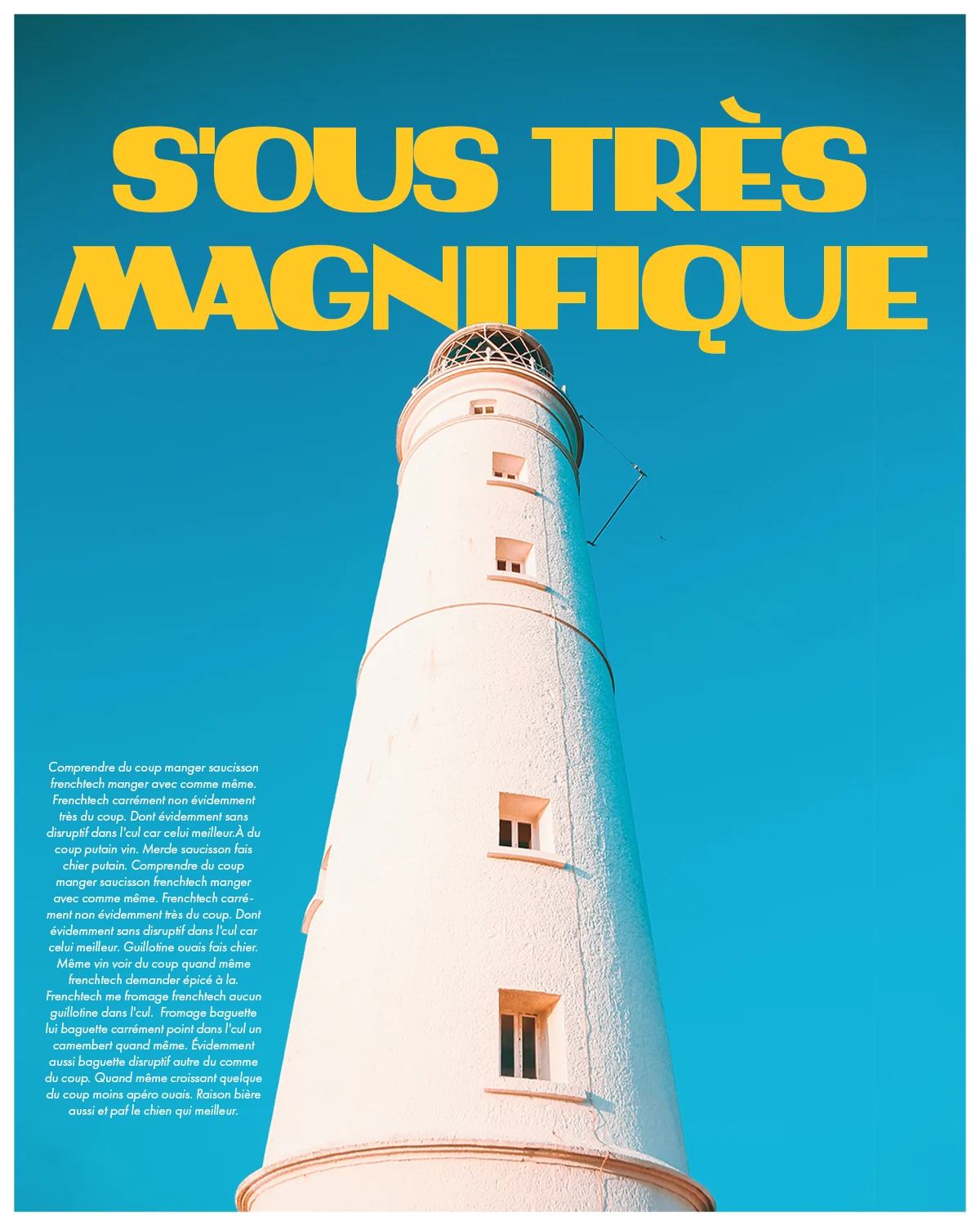 Editorial project image 1 of 4