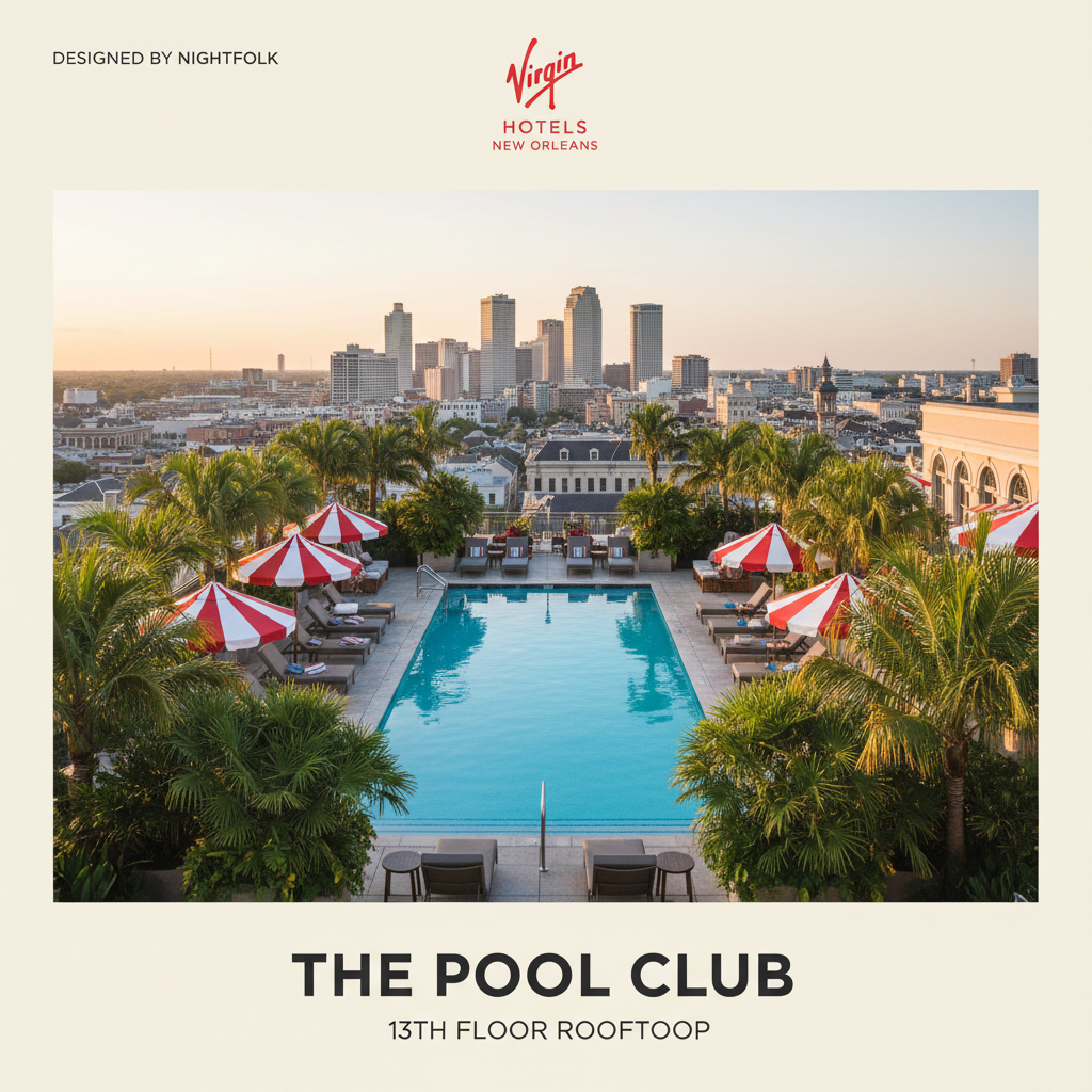 Virgin Hotels project image 1 of 11