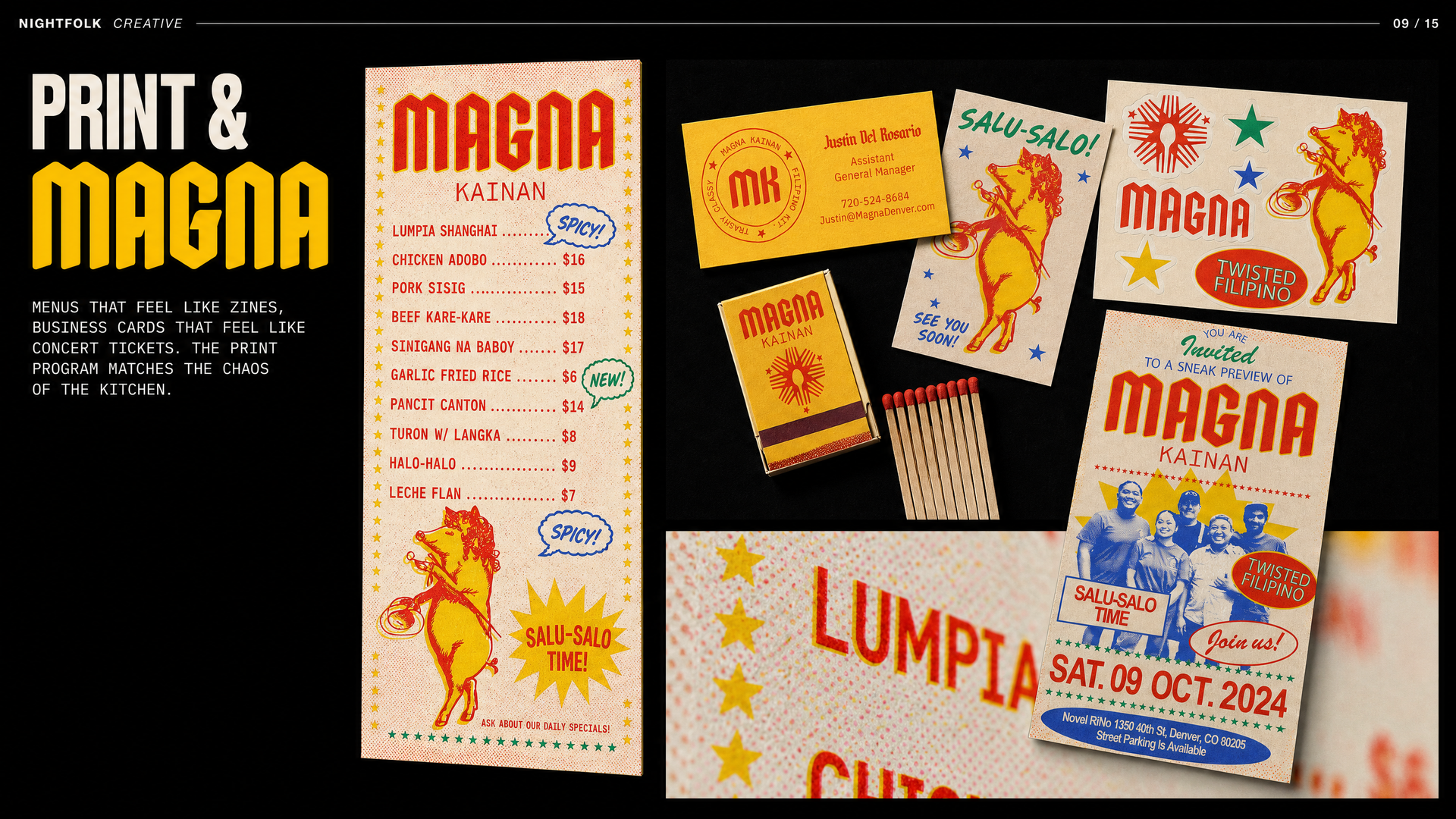 Magna Kainan project image 7 of 8