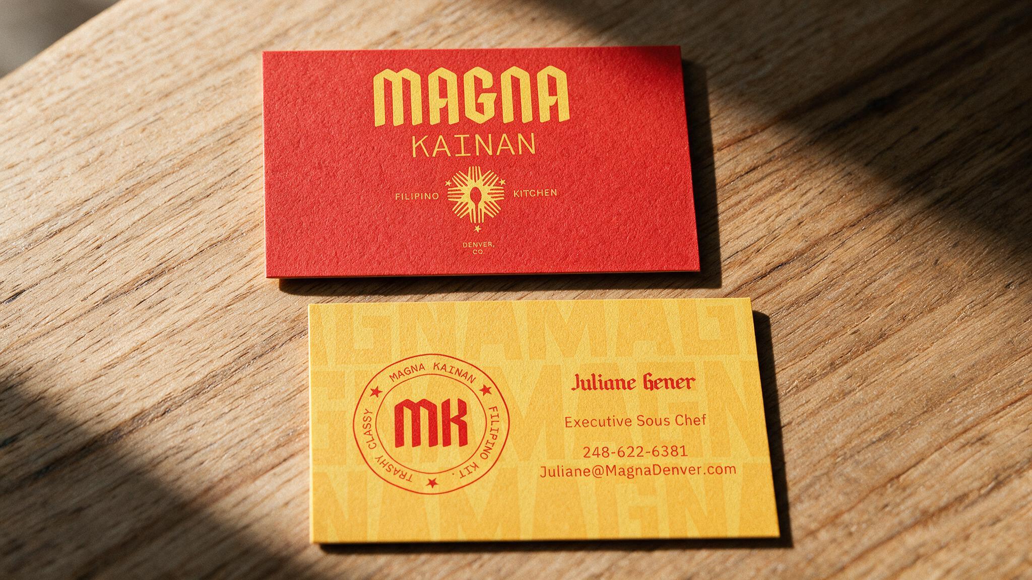 Magna Kainan project image 7 of 8