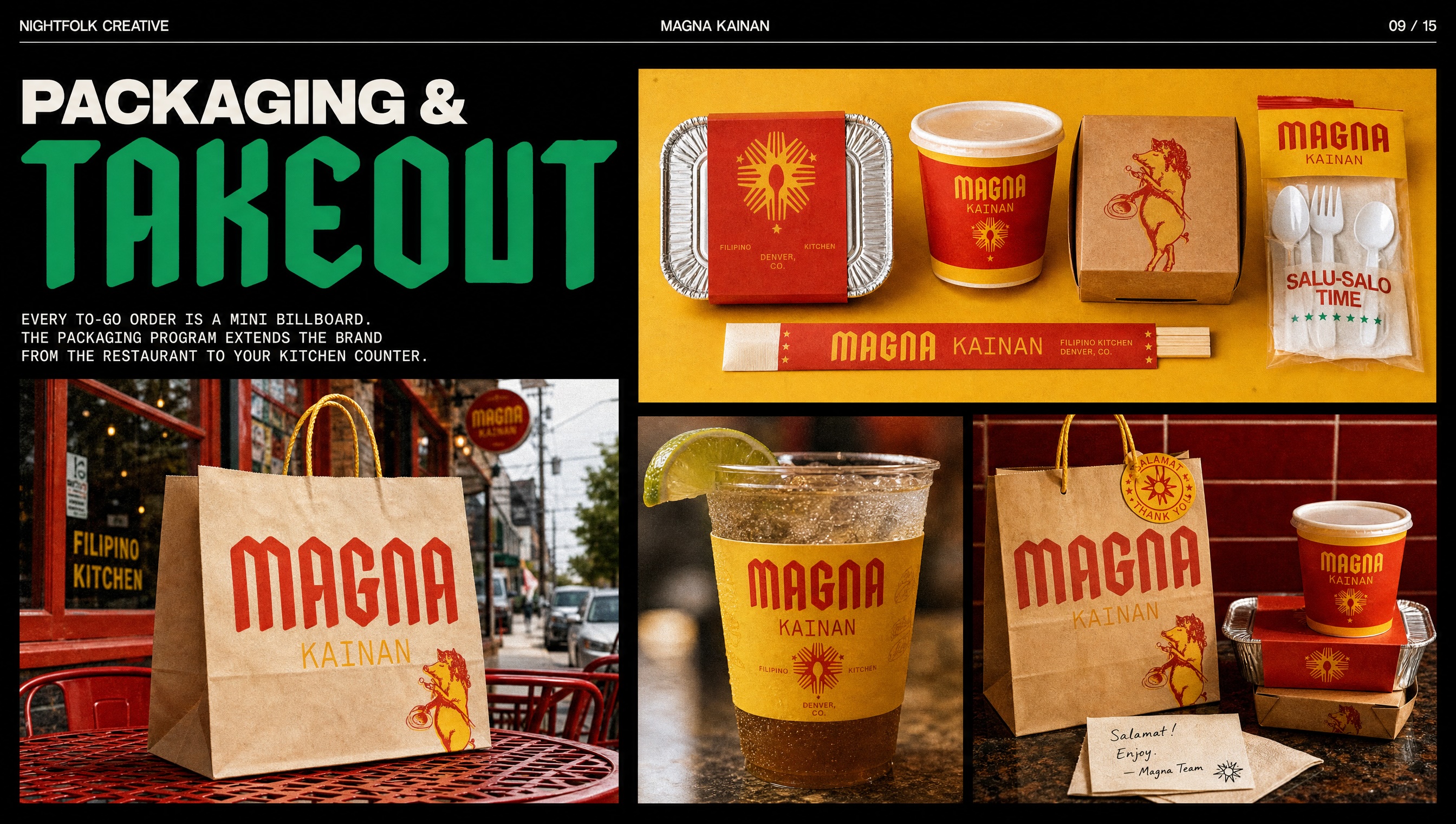 Magna Kainan project image 4 of 8