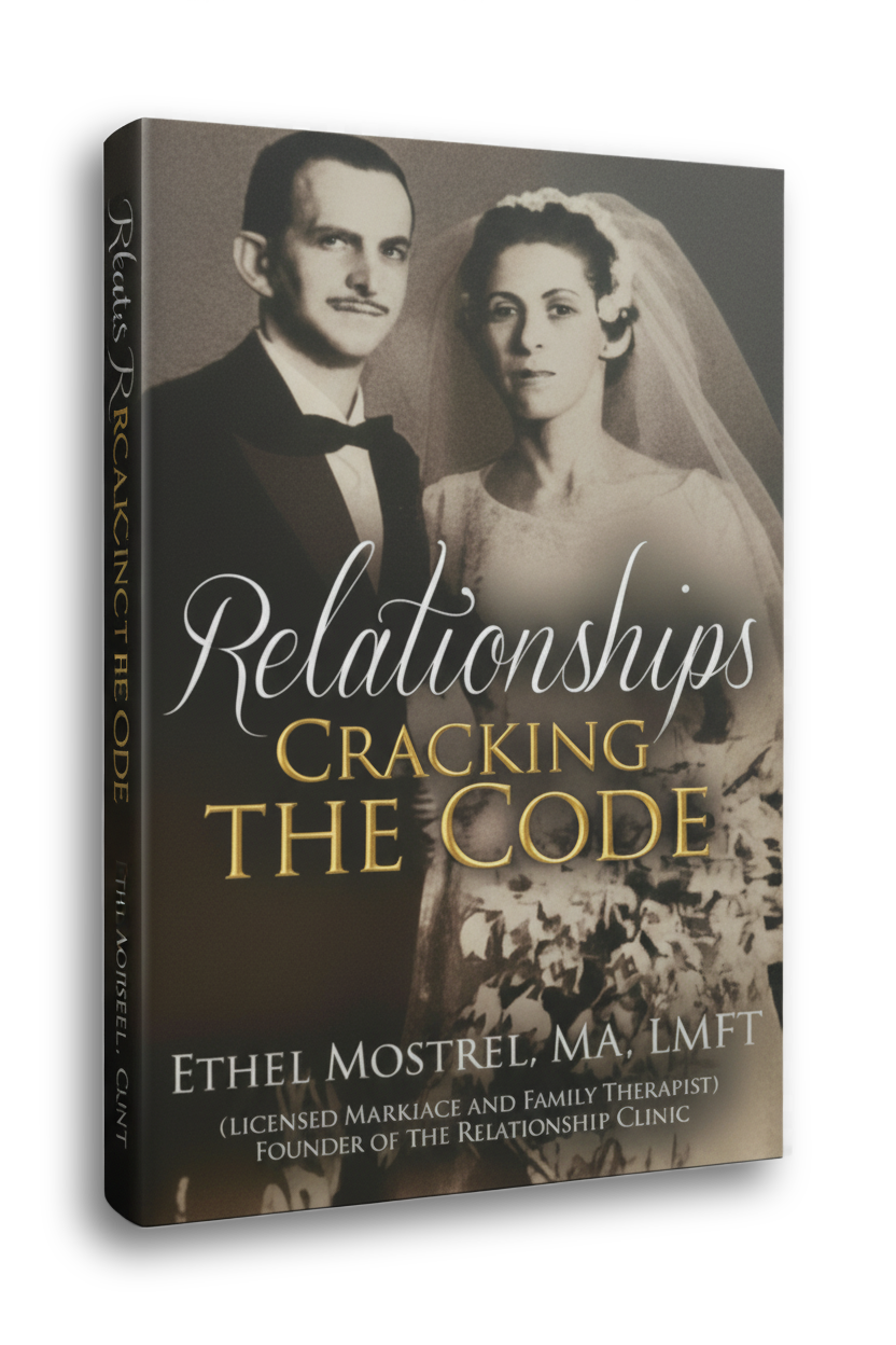 Relationships Cracking the Code