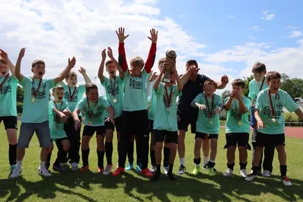 Sie des Förderkaders Waltershausen