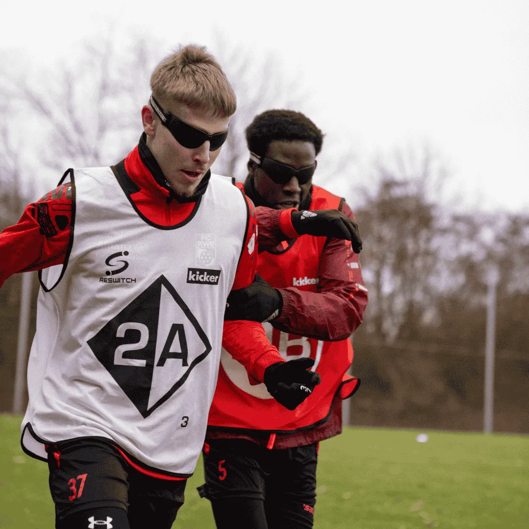 NeuroGoal Rasterbrille Augentraining