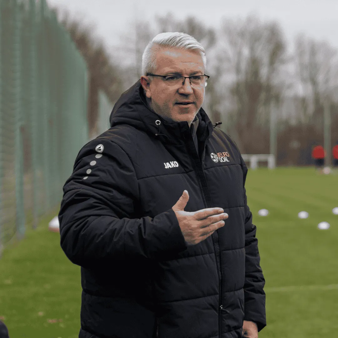 Daniel Reich NeuroGoal Trainer