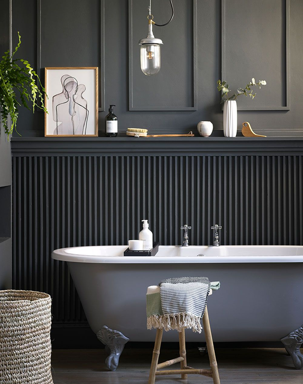 Luxury bathtubs for modern homes