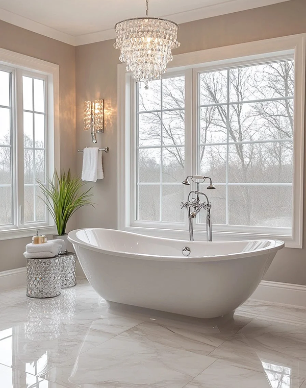 Stylish wash basin designs for contemporary bathrooms