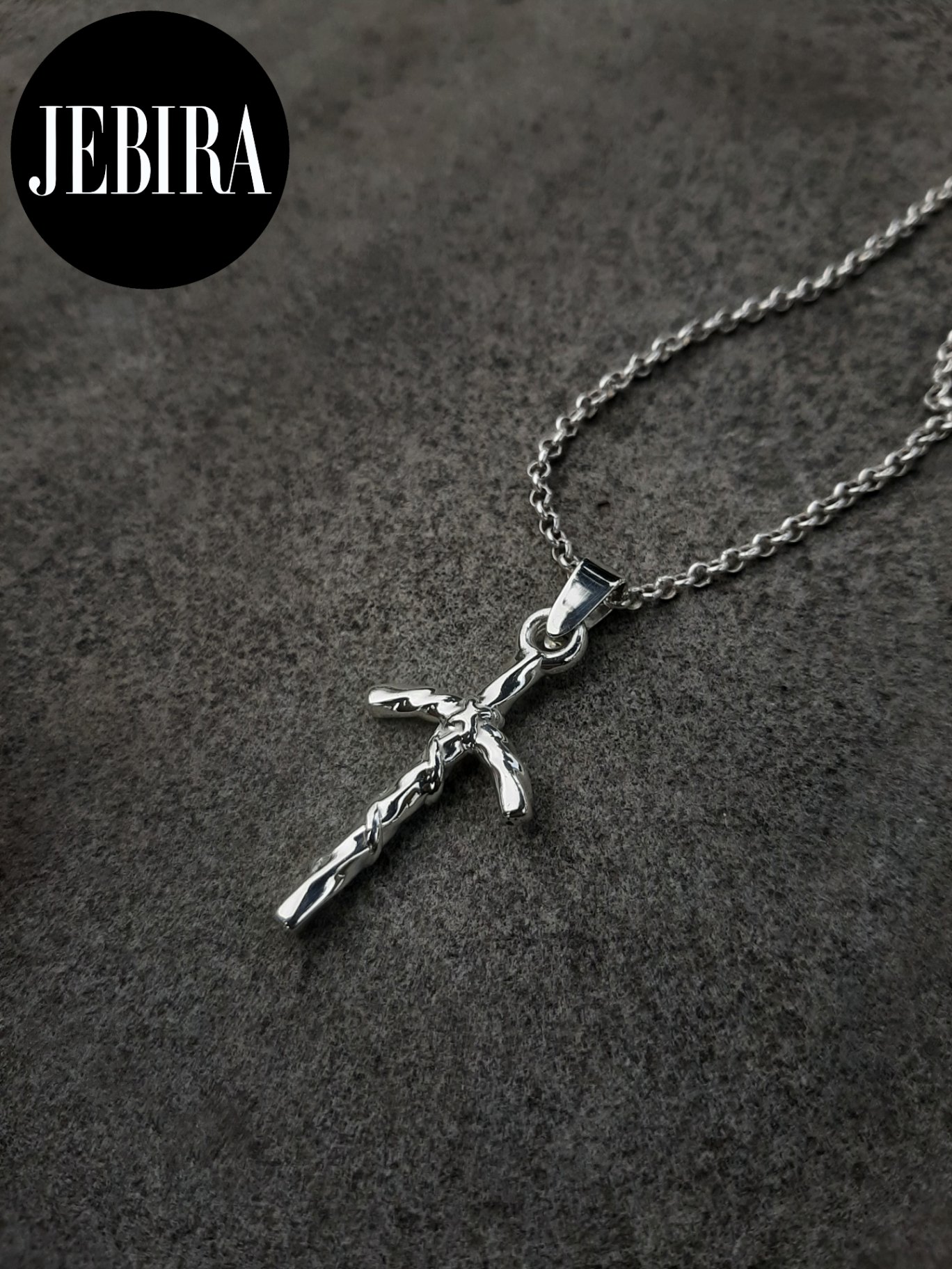 ვერცხლის ჯვარი წმინდა ნინოს ჯვარი 