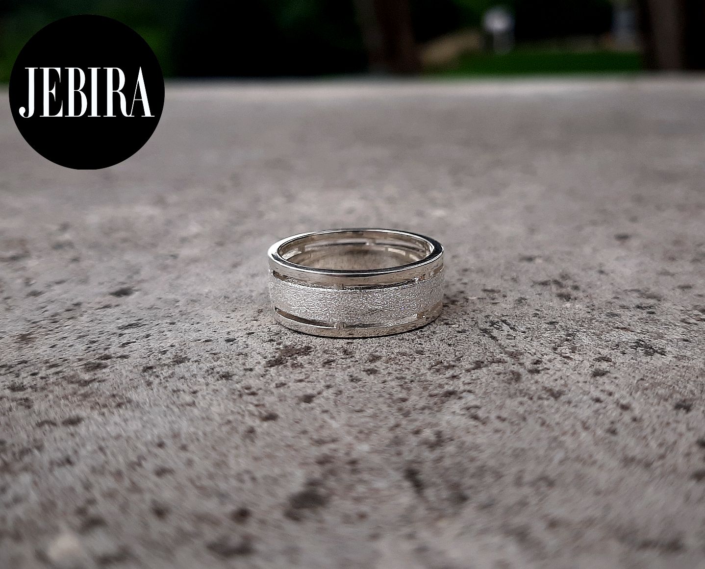 ვერცხლის სამკაული, ვერცხლის ბეჭედი მატით