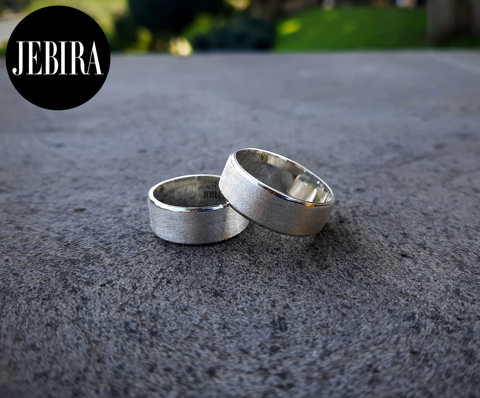 ვერცხლის სამკაული, ვერცხლის ბეჭედი მატიანი წყვილის