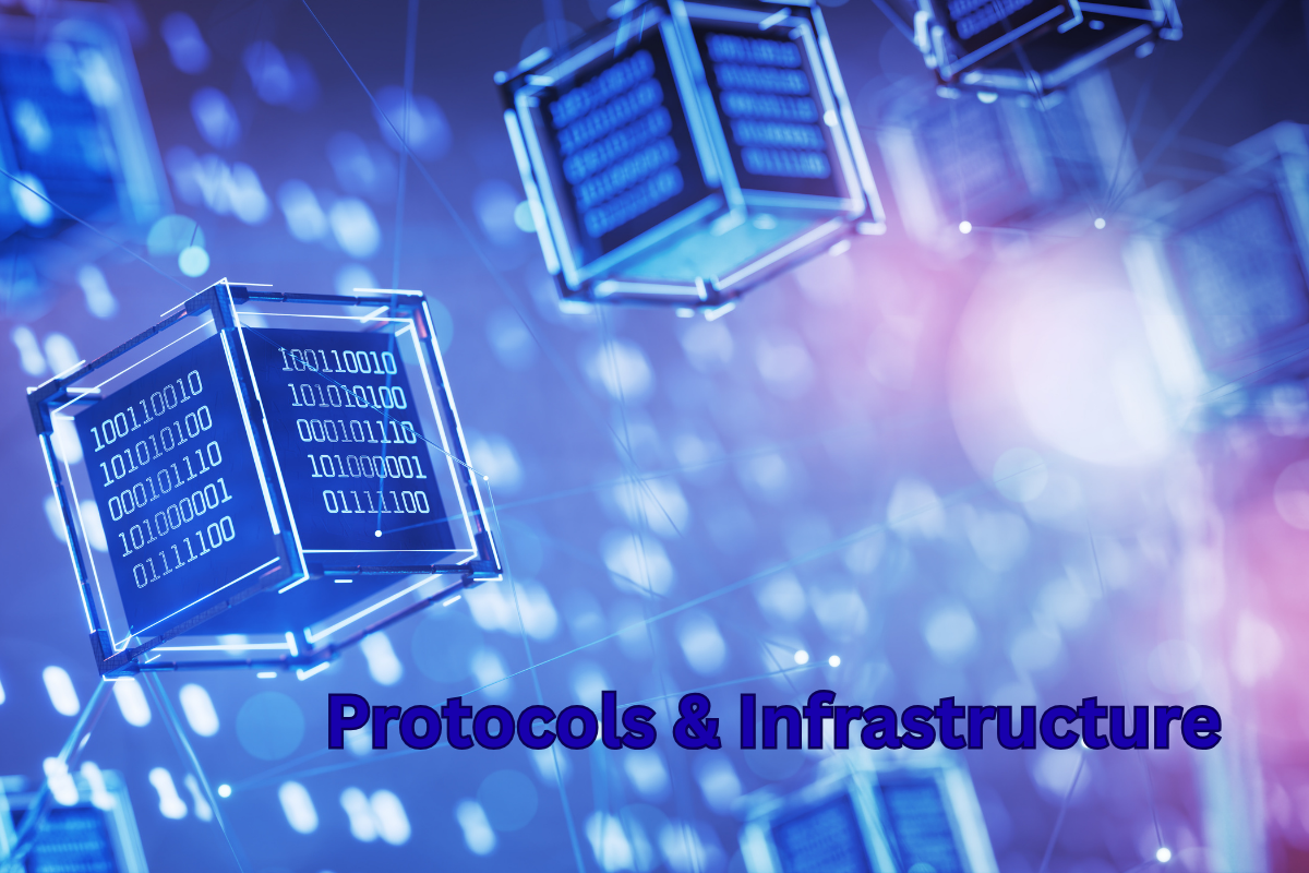 web3 protocols and infrastructure image