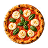 Ícone Pizza