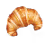 Ícone Croissant