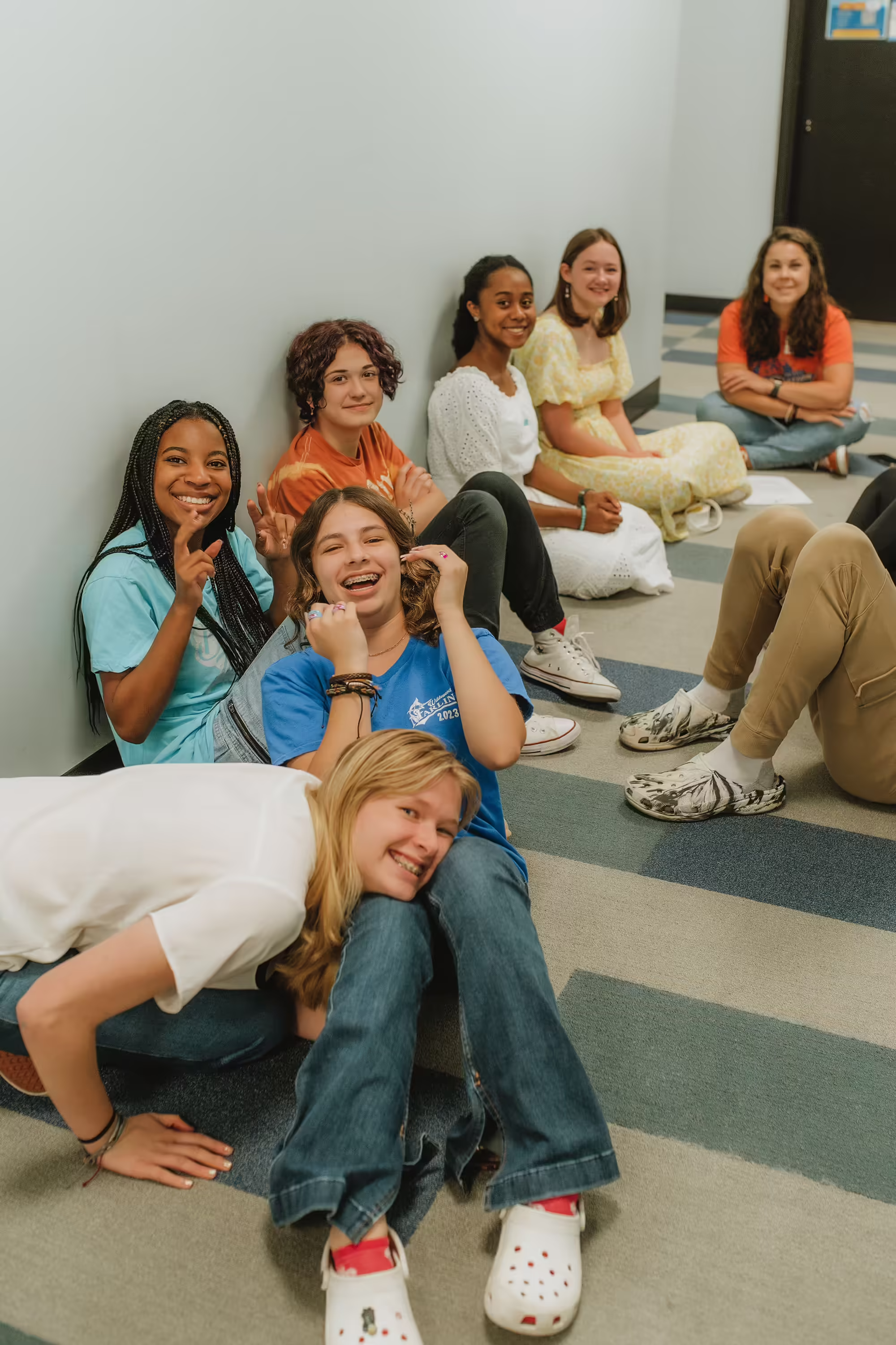 image of decorated altar during service (for a church & cathedral)