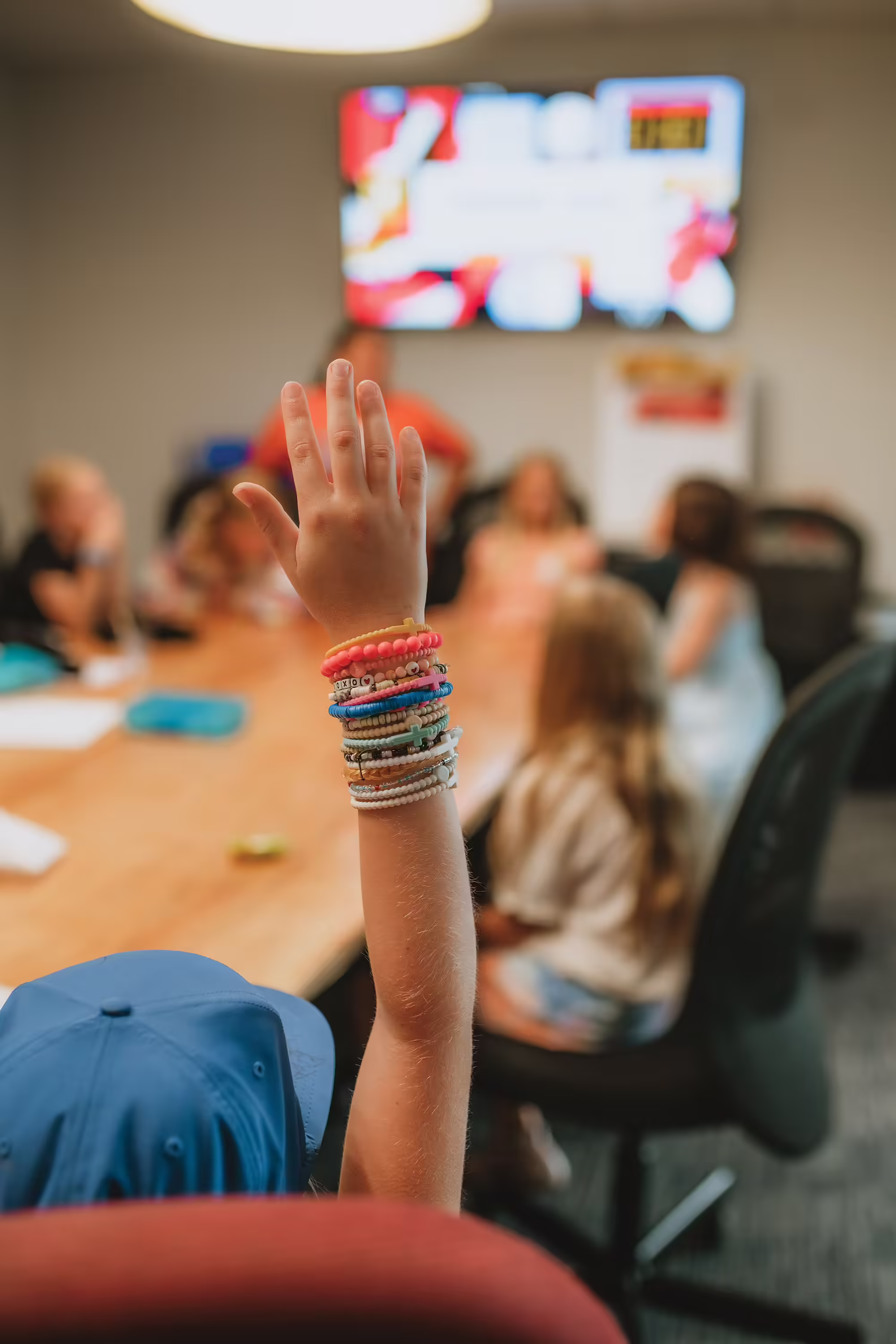 image of decorated altar during service (for a church & cathedral)
