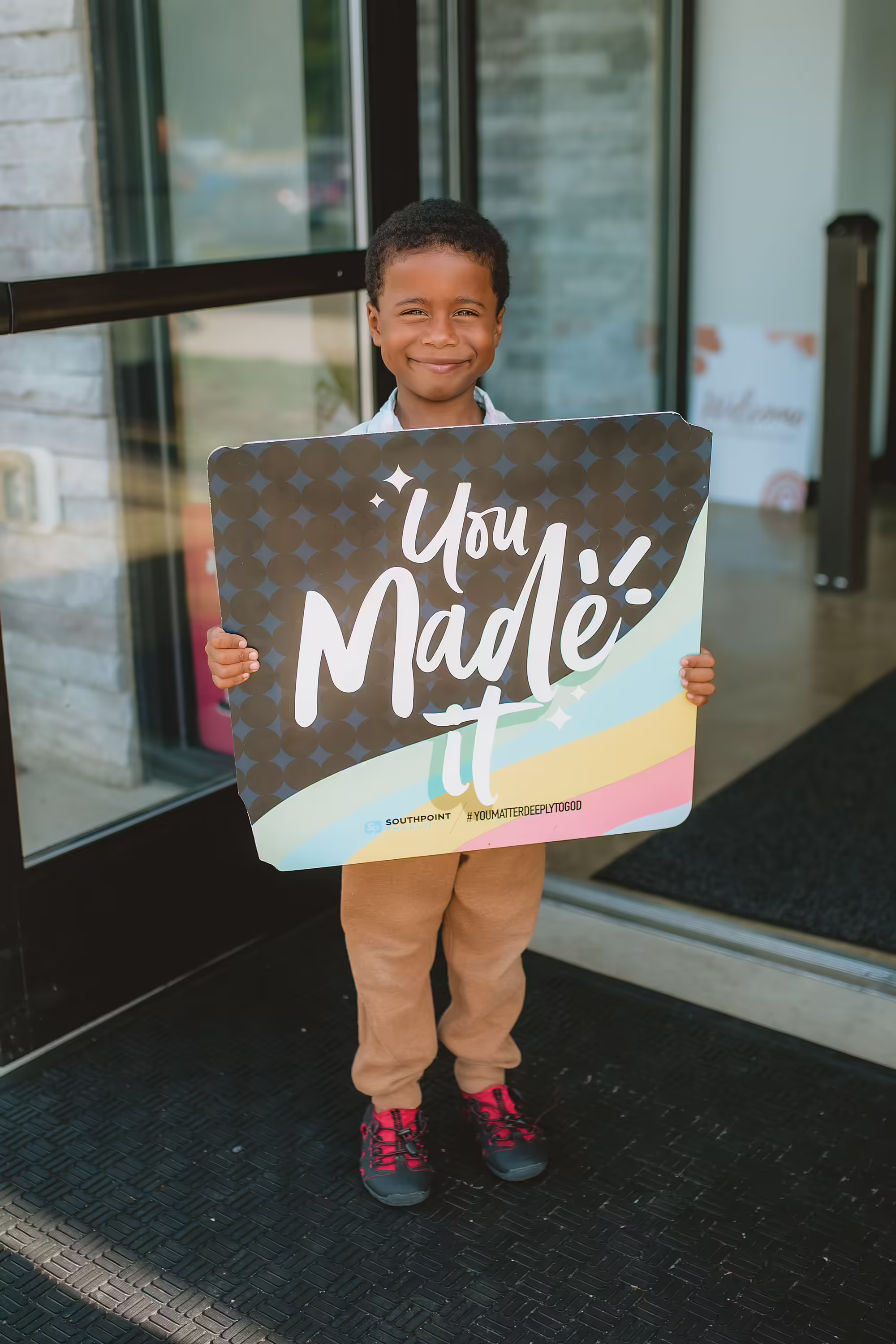 image of decorated altar during service (for a church & cathedral)