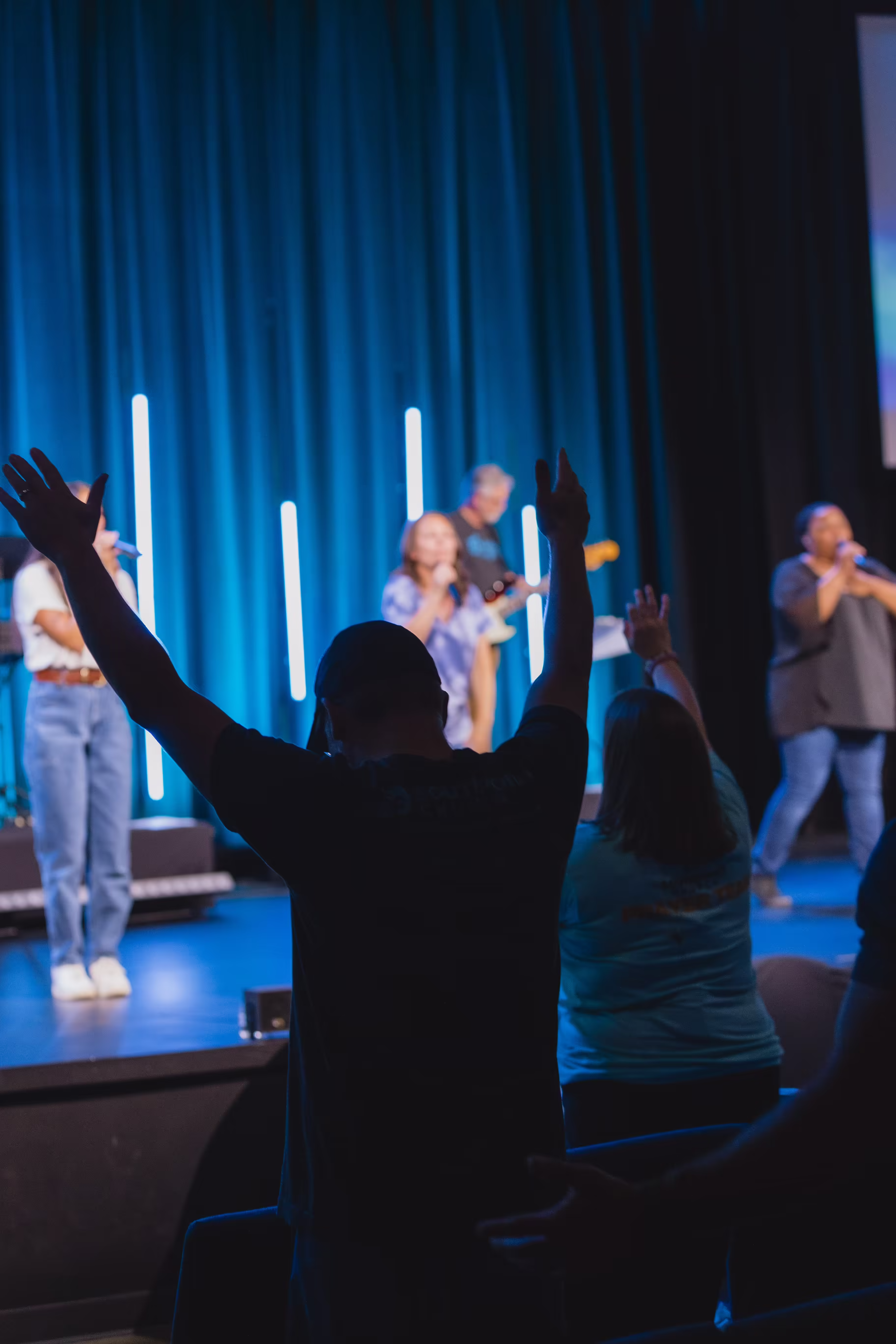 image of students during learning sessions (for a preschools & daycare)