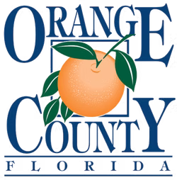 Orange County Florida Logo.