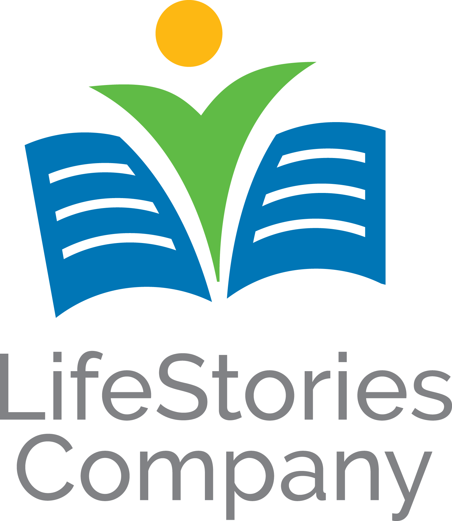 lifestories company logo