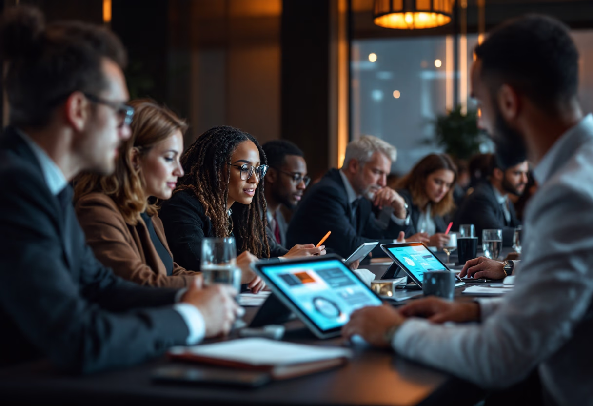 image of hr conference (for a hr tech)