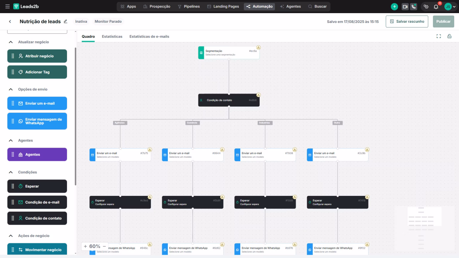 image of teacher using a smartboard (for edtech)