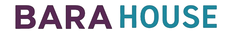 Bara House logo name