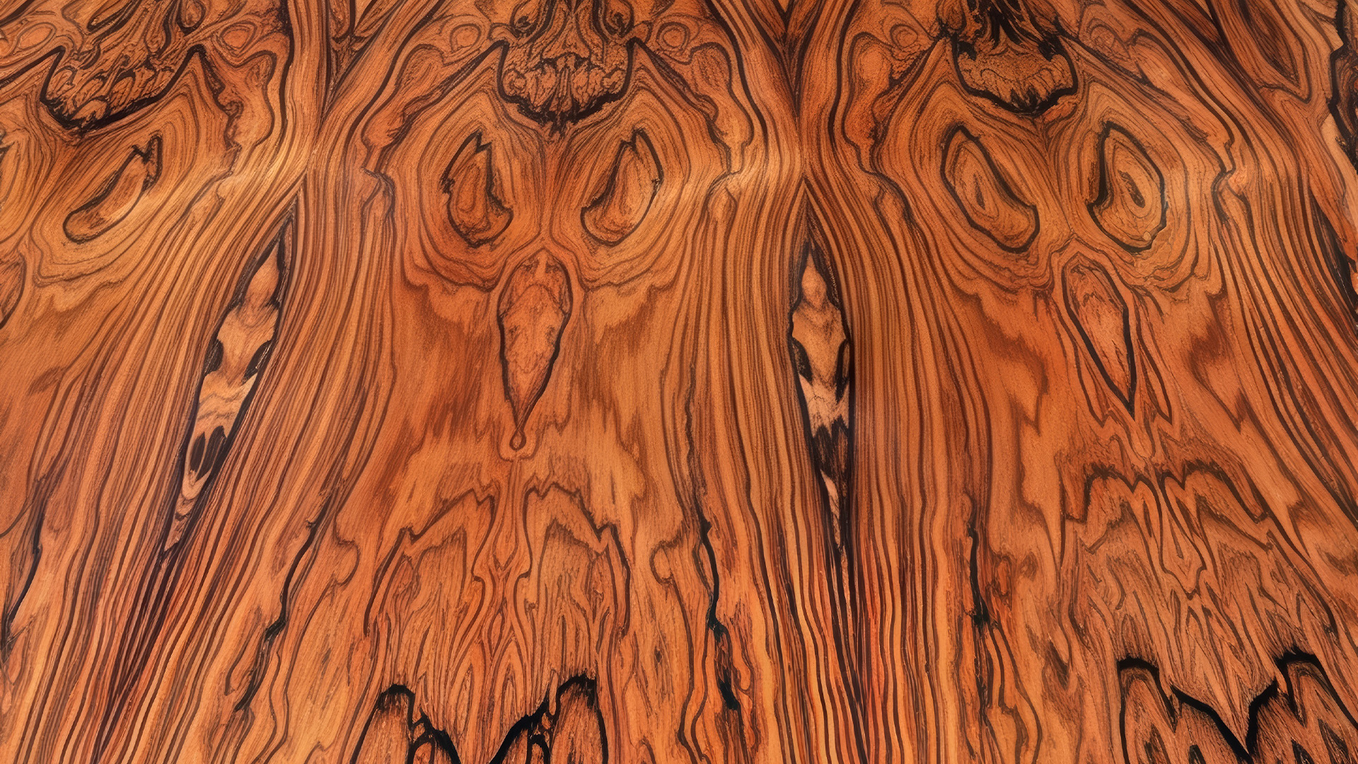 Brazilian Rosewood Table