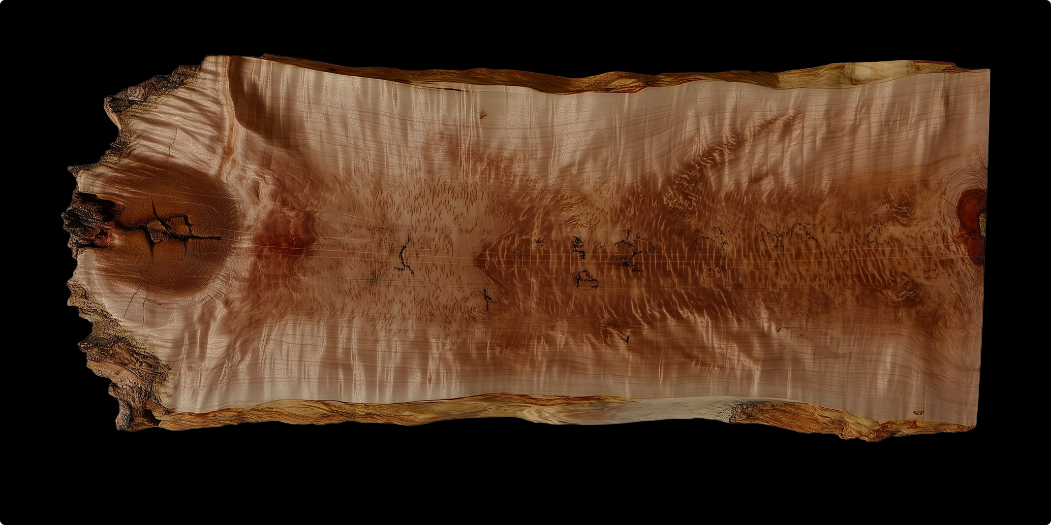 Live Edge Wood Slab